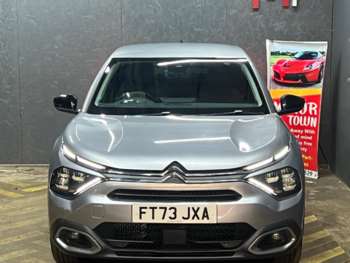 Used Citroen C4 2023 for sale - 74838422: Photo