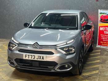 Used Citroen C4 2023 for sale - 74838422: Photo