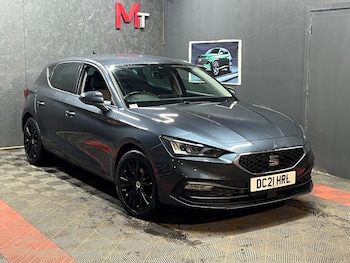 Used SEAT Leon 2021 for sale - 78586642: Photo