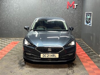 Used SEAT Leon 2021 for sale - 78586642: Photo