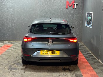 Used SEAT Leon 2021 for sale - 78586642: Photo