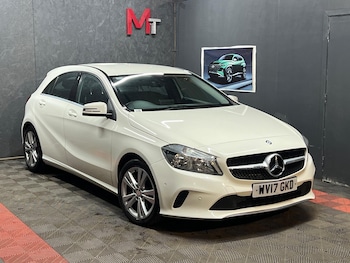 Used Mercedes-Benz A-Class 2017 for sale - 78416827: Photo