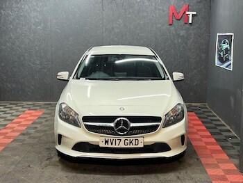 Used Mercedes-Benz A-Class 2017 for sale - 78416827: Photo