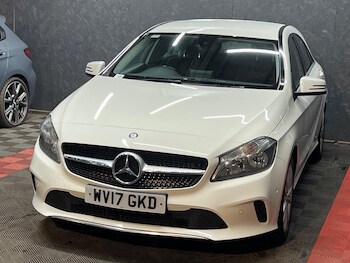 Used Mercedes-Benz A-Class 2017 for sale - 78416827: Photo