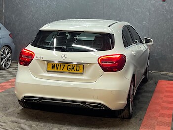 Used Mercedes-Benz A-Class 2017 for sale - 78416827: Photo