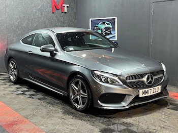 Used Mercedes-Benz C Class 2017 for sale - 78796480: Photo