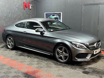 Used Mercedes-Benz C Class 2017 for sale - 78796480: Photo