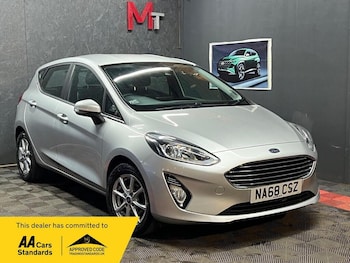 Used Ford Fiesta 2018 for sale - 78548802: Photo