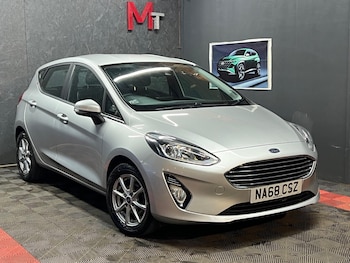 Used Ford Fiesta 2018 for sale - 78548802: Photo