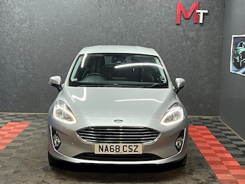 Used Ford Fiesta 2018 for sale - 78548802: Photo