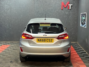Used Ford Fiesta 2018 for sale - 78548802: Photo