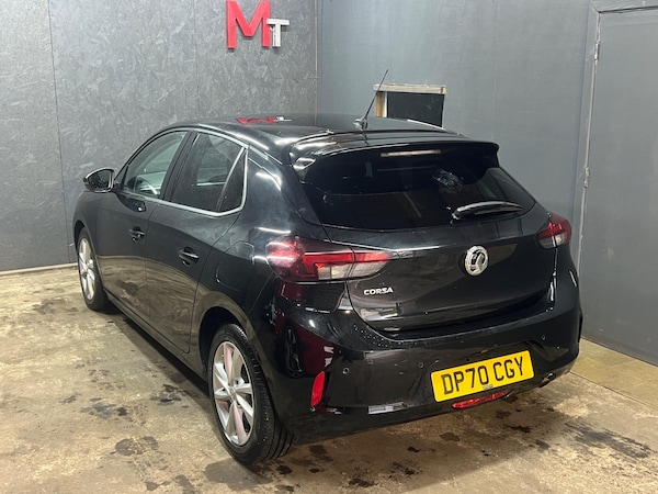 Used Vauxhall Corsa 2020 for sale - 76306419: Photo 14
