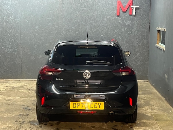 Used Vauxhall Corsa 2020 for sale - 76306419: Photo 15