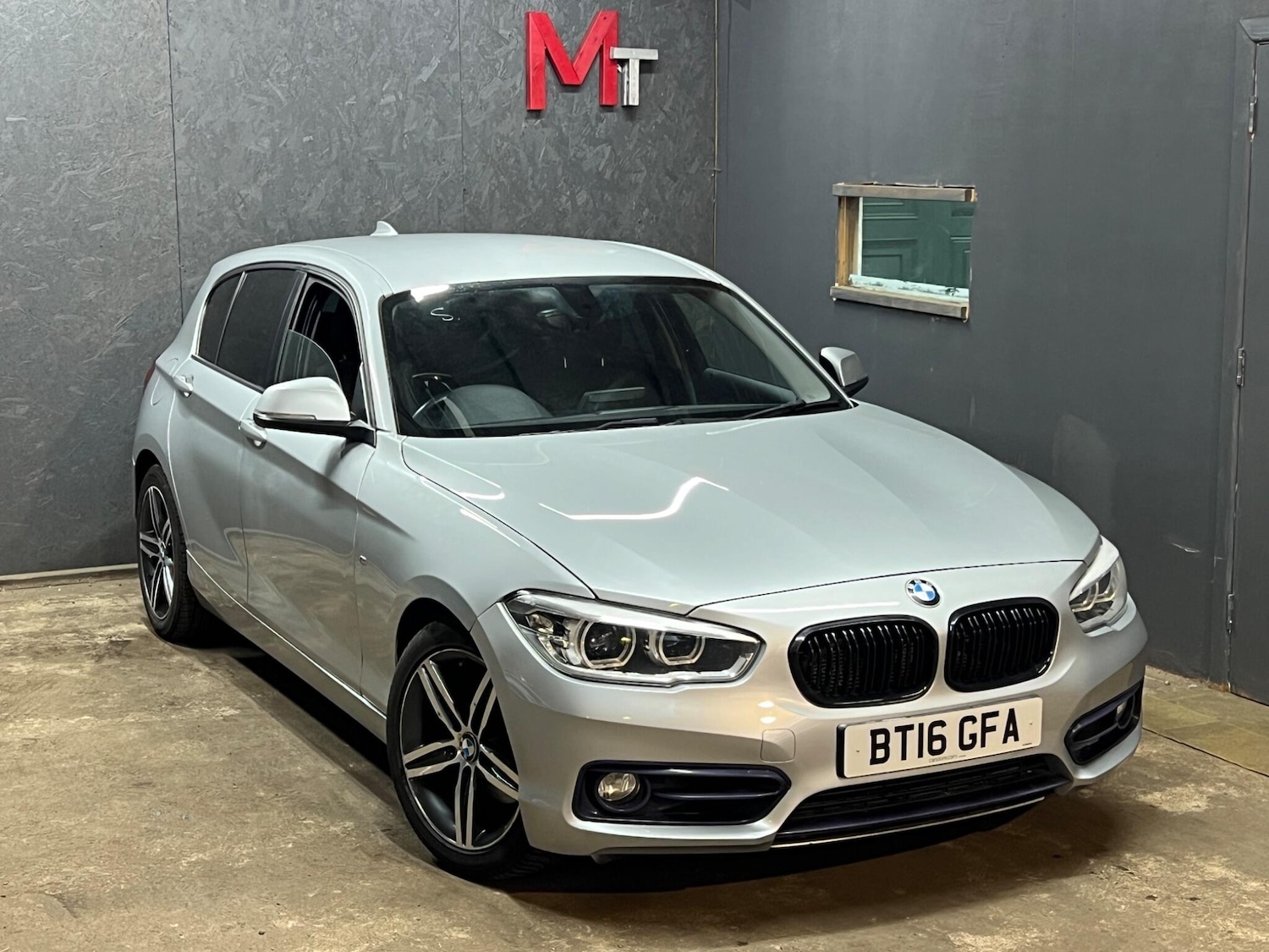 Used BMW 1 Series 2016 for sale - 76657234: Photo 1