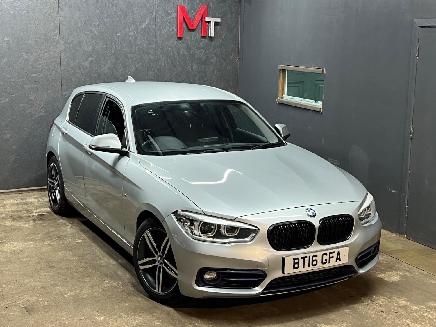 Used BMW 1 Series 2016 for sale - 76657234: Photo 10
