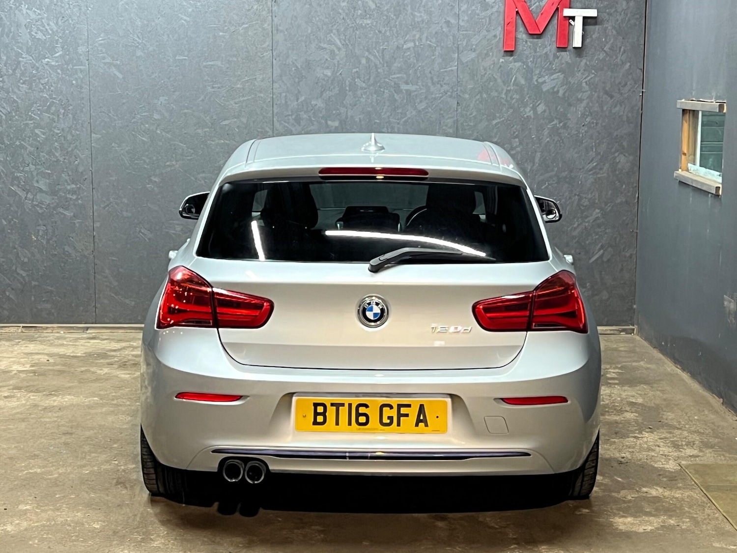 Used BMW 1 Series 2016 for sale - 76657234: Photo 16