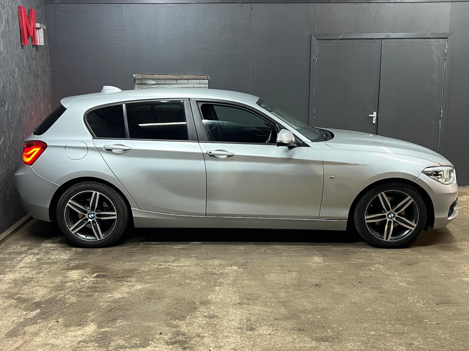 Used BMW 1 Series 2016 for sale - 76657234: Photo 18