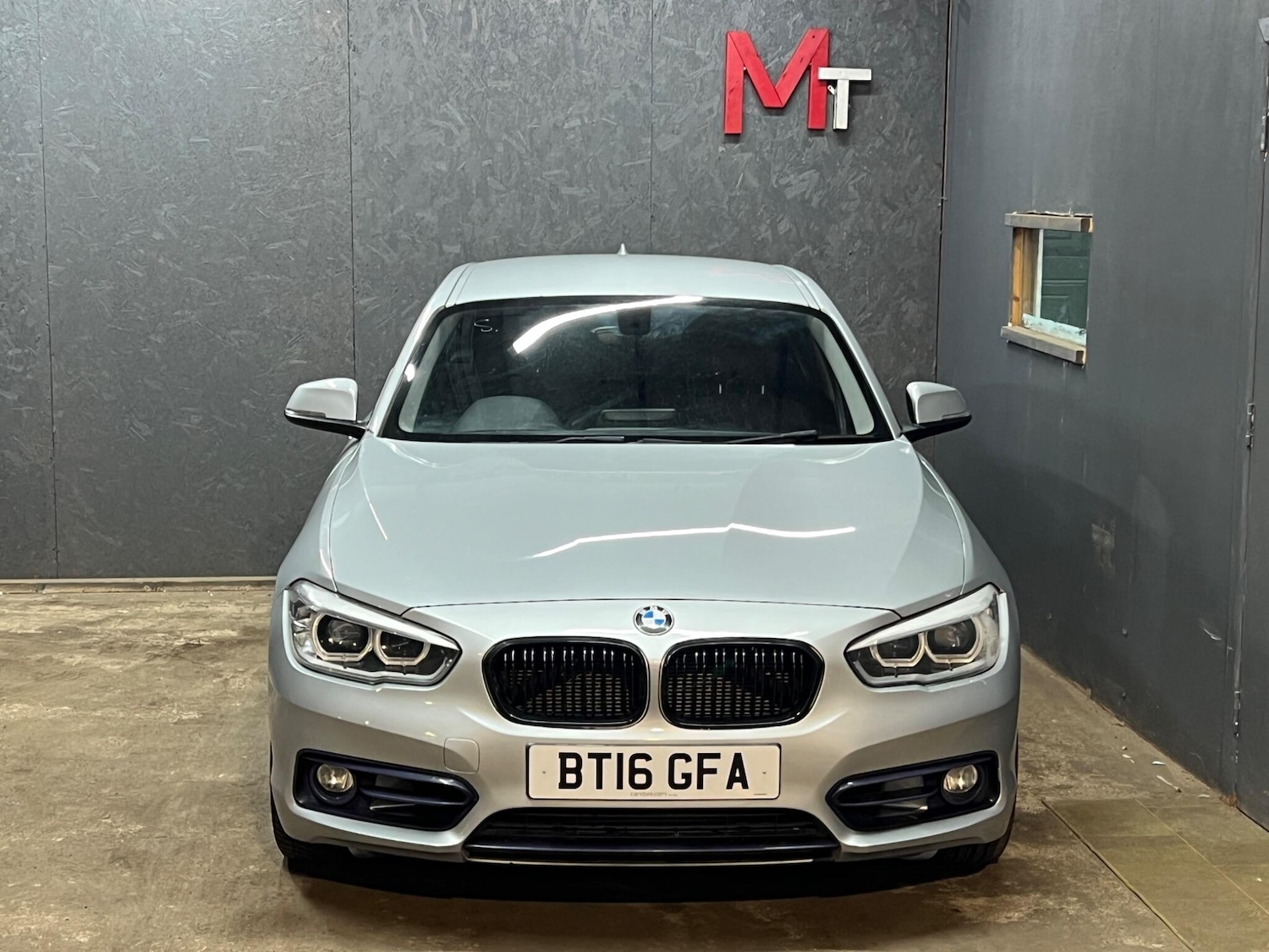Used BMW 1 Series 2016 for sale - 76657234: Photo 2