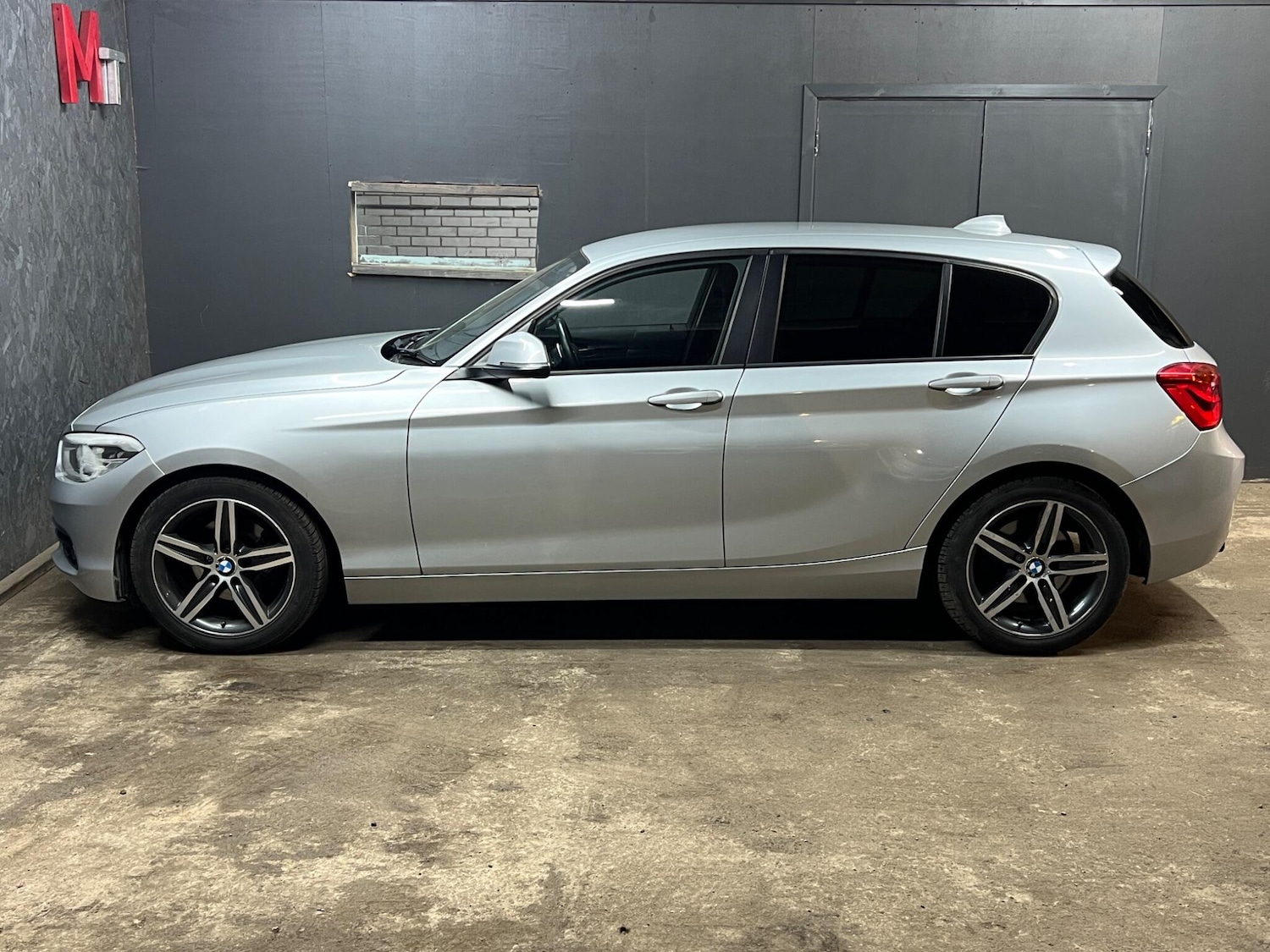Used BMW 1 Series 2016 for sale - 76657234: Photo 4