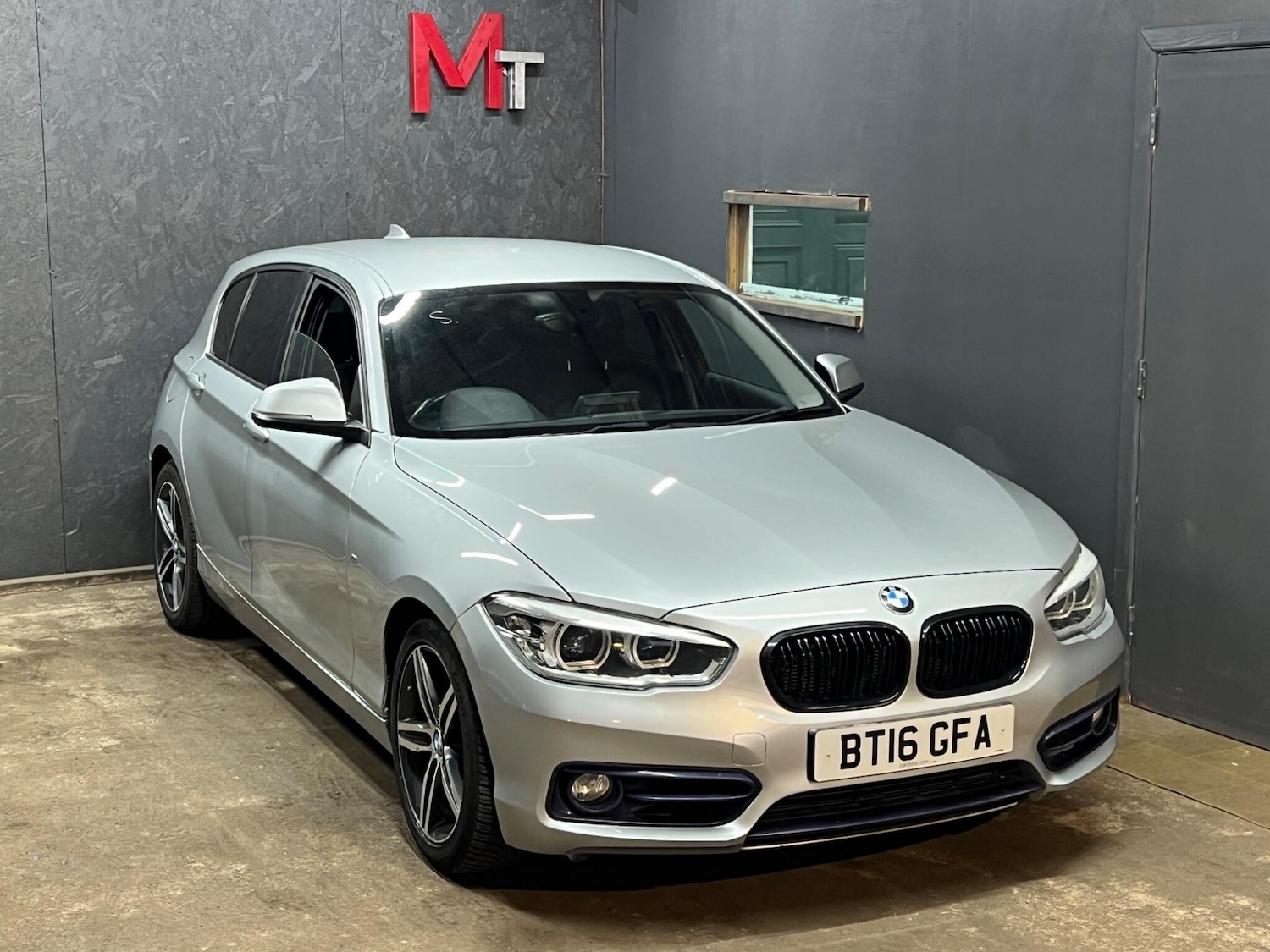 Used BMW 1 Series 2016 for sale - 76657234: Photo 6