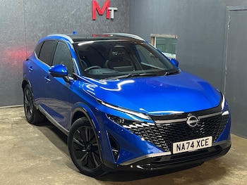 2024 (74) - 1.3 DIG-T MHEV Tekna XTRON Euro 6 (s/s) 5dr