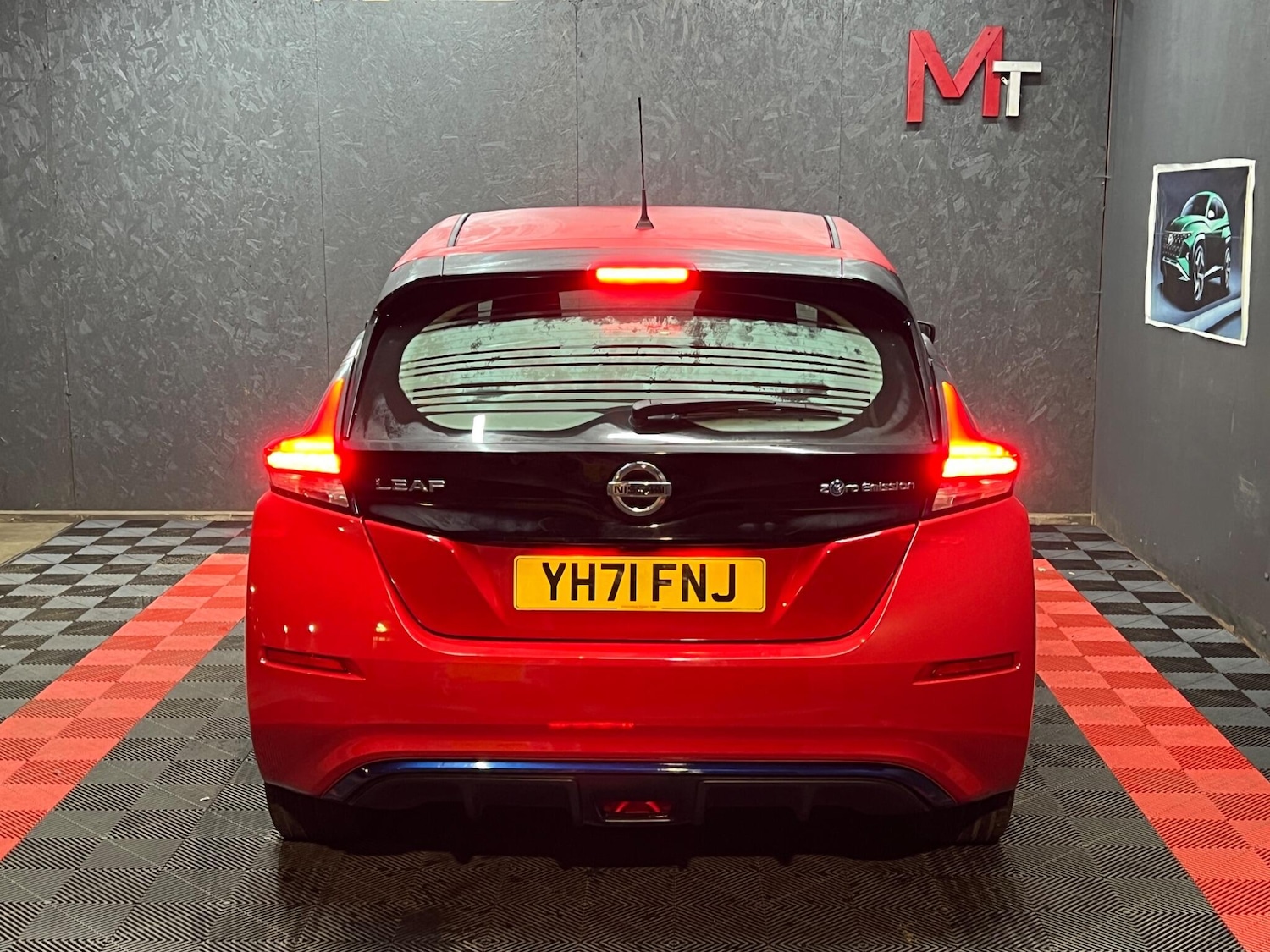 Used Nissan Leaf 2021 for sale - 76964482: Photo 10