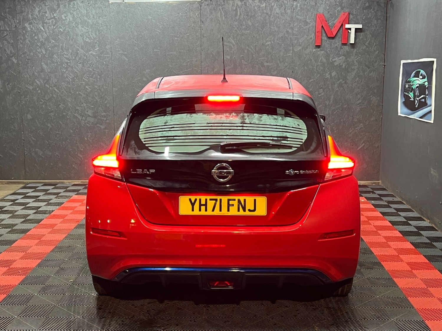 Used Nissan Leaf 2021 for sale - 76964482: Photo 11