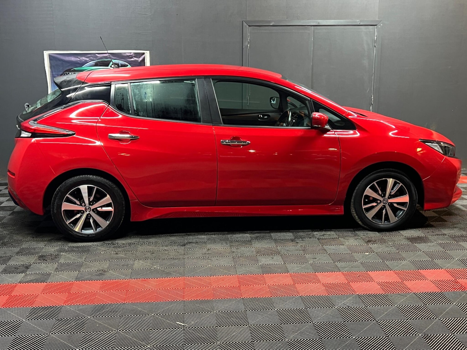 Used Nissan Leaf 2021 for sale - 76964482: Photo 12