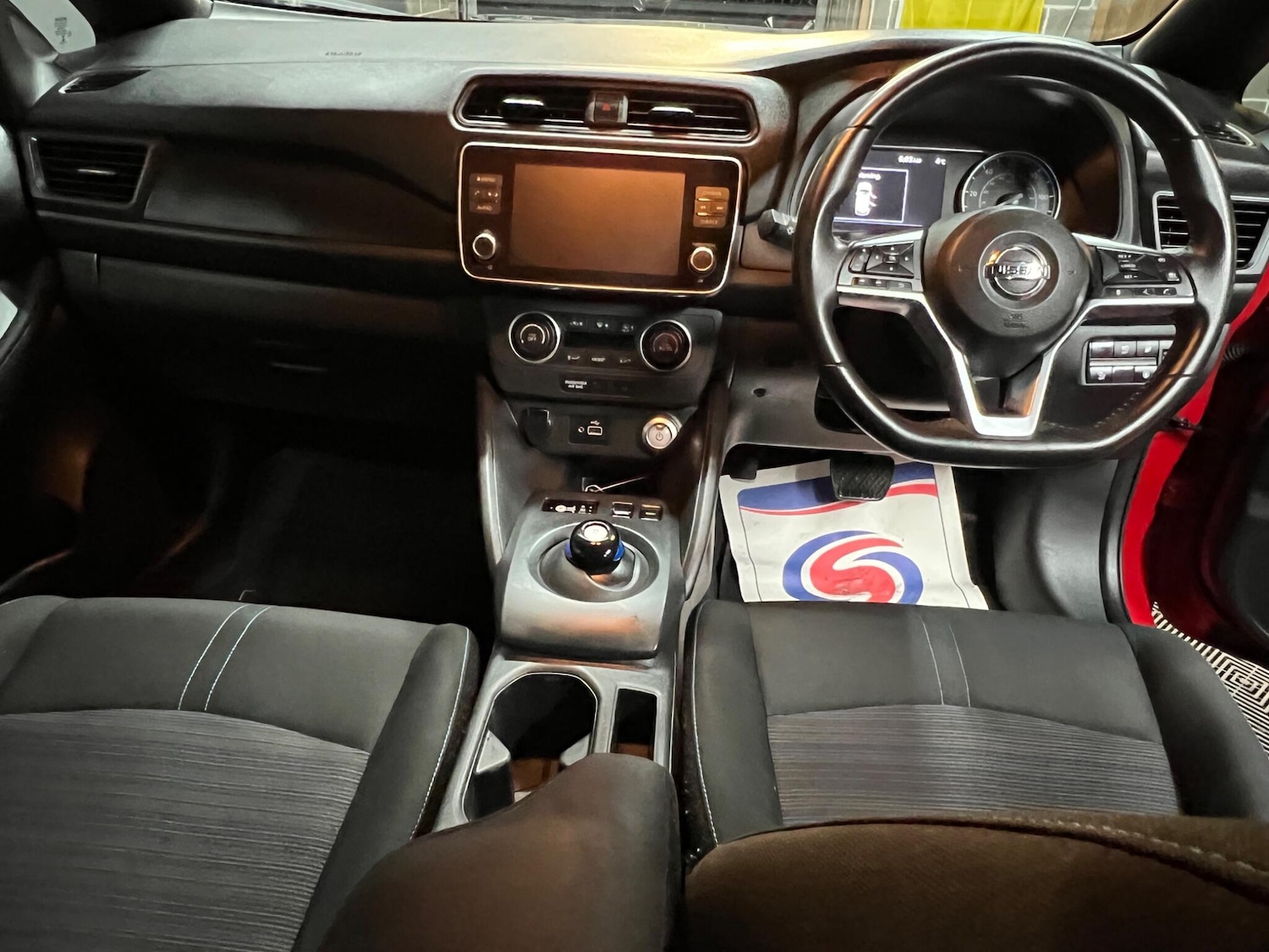 Used Nissan Leaf 2021 for sale - 76964482: Photo 13