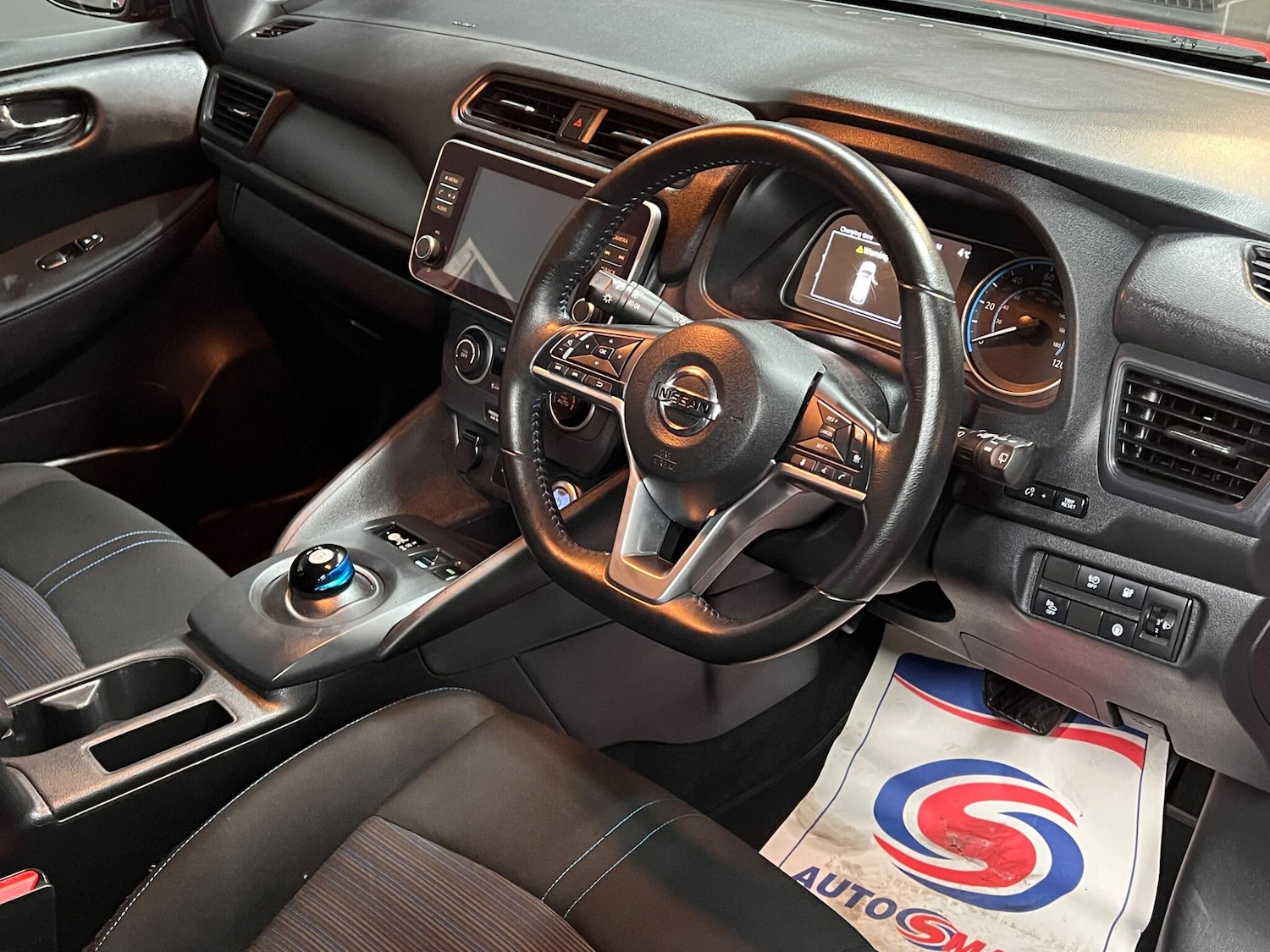 Used Nissan Leaf 2021 for sale - 76964482: Photo 14