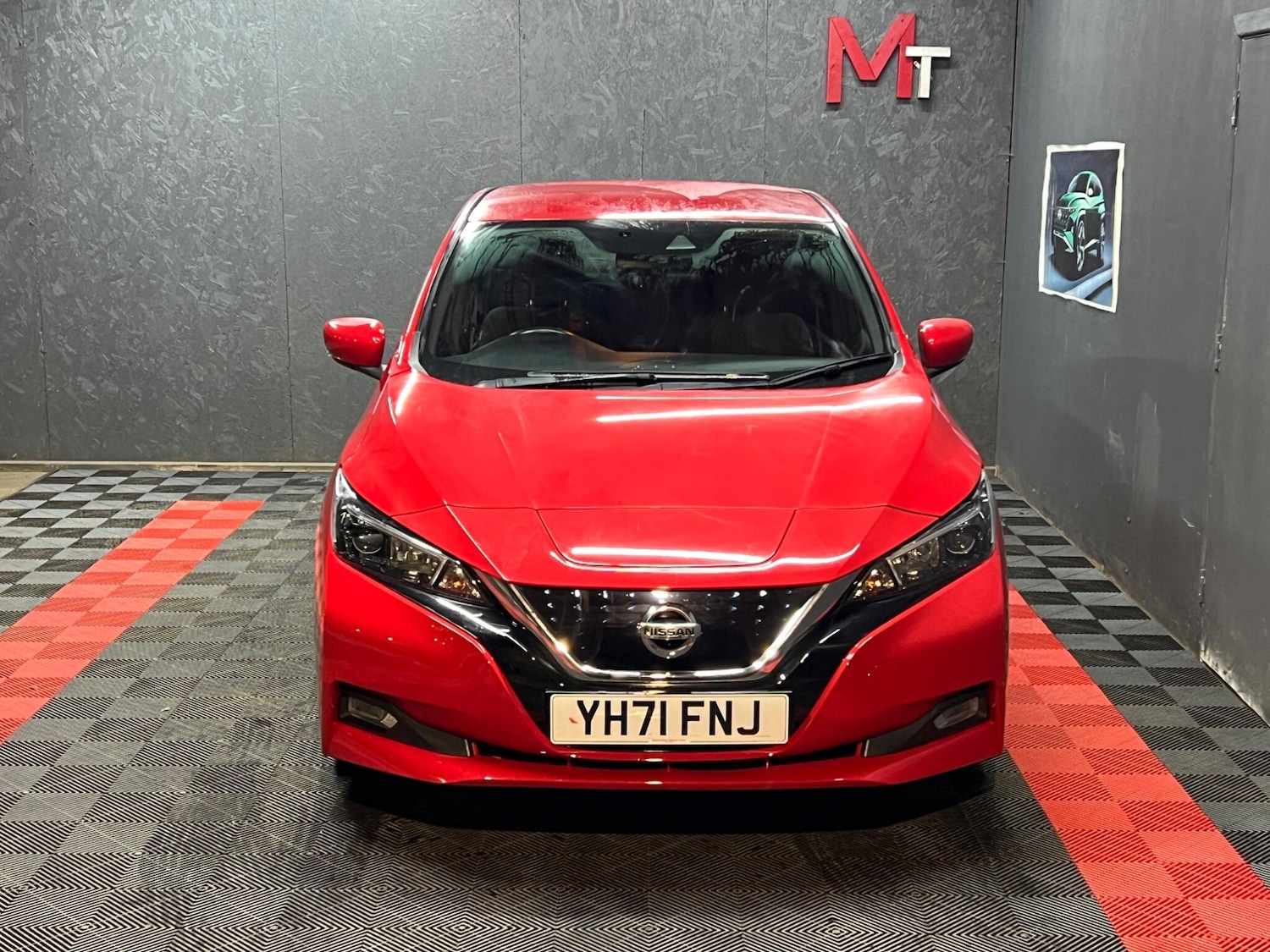 Used Nissan Leaf 2021 for sale - 76964482: Photo 2