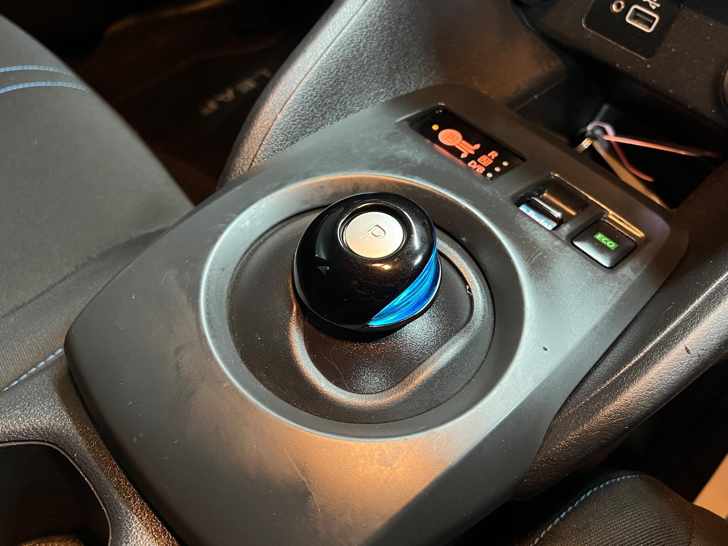 Used Nissan Leaf 2021 for sale - 76964482: Photo 20