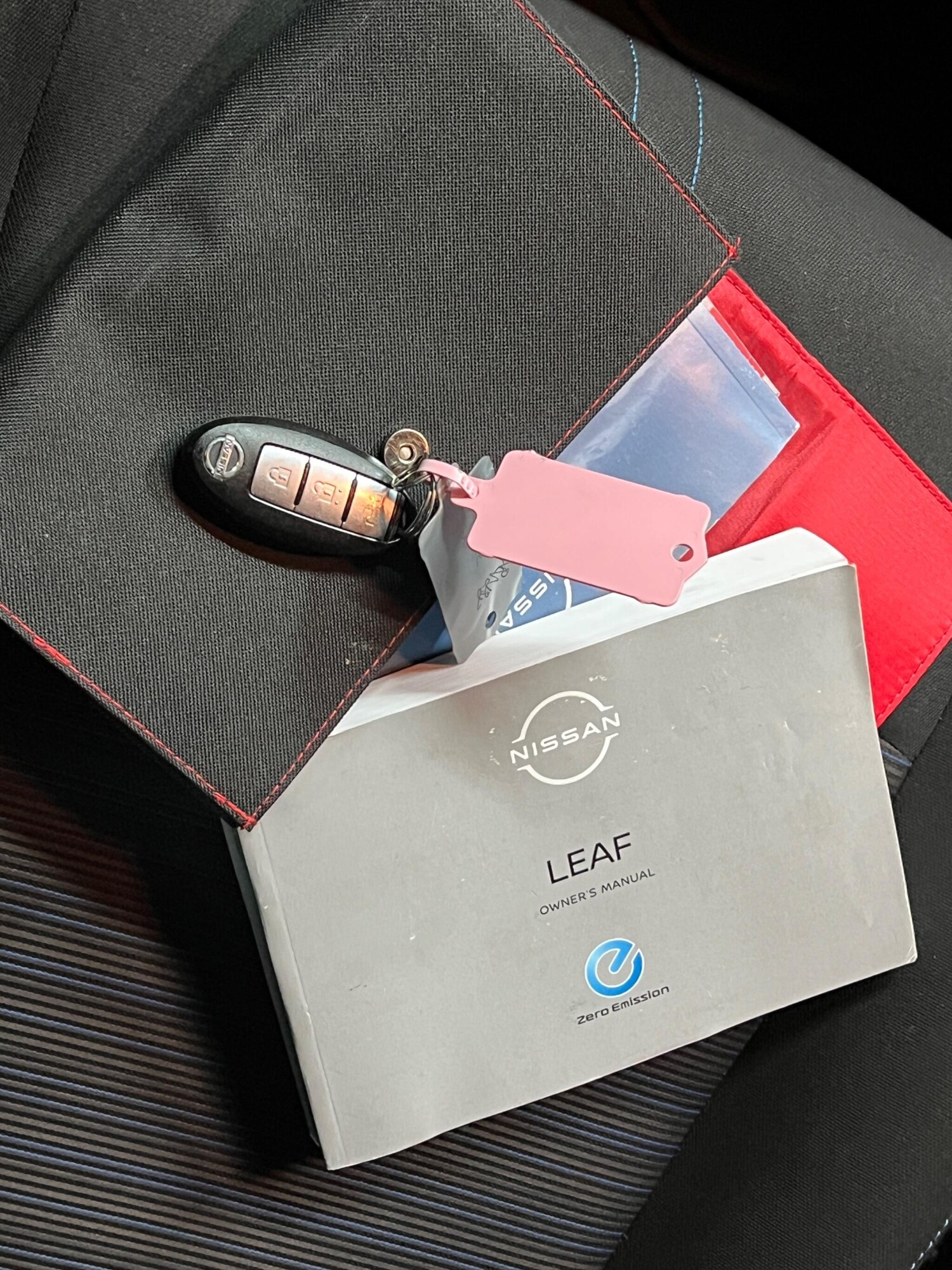 Used Nissan Leaf 2021 for sale - 76964482: Photo 34