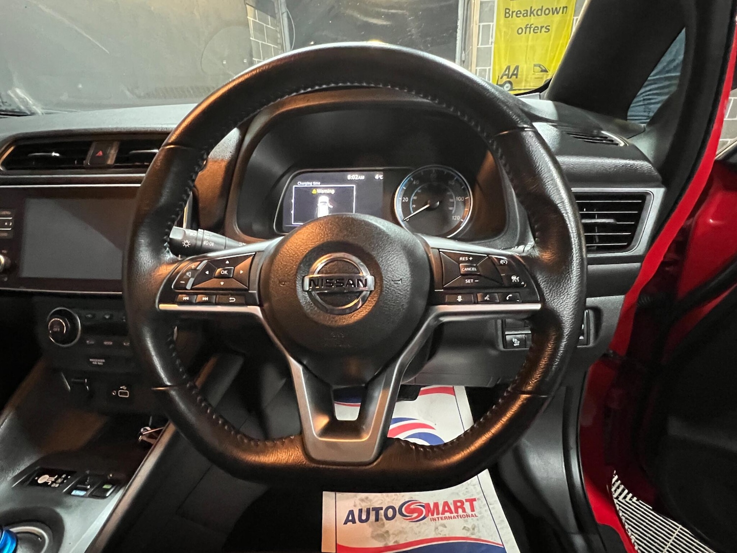 Used Nissan Leaf 2021 for sale - 76964482: Photo 36