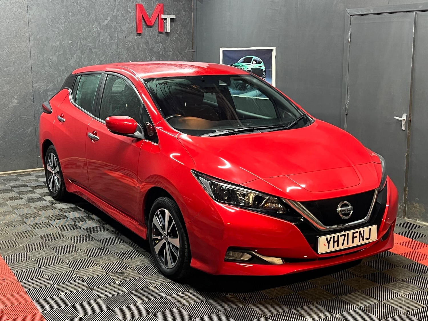 Used Nissan Leaf 2021 for sale - 76964482: Photo 6