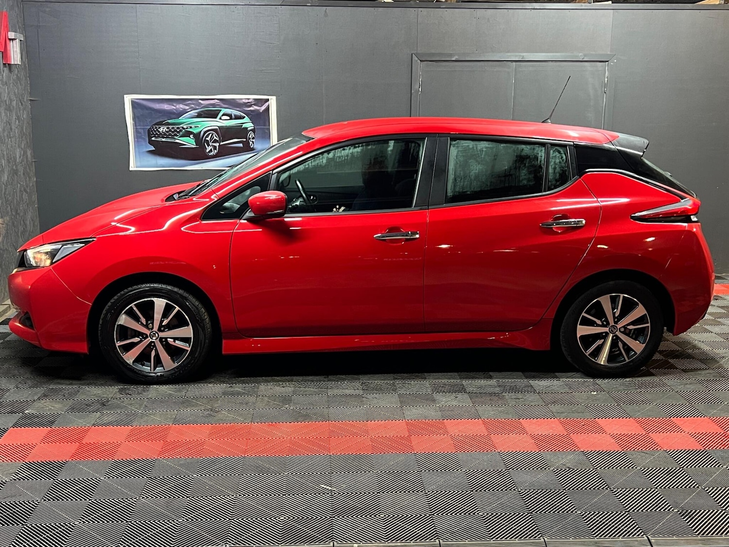 Used Nissan Leaf 2021 for sale - 76964482: Photo 9