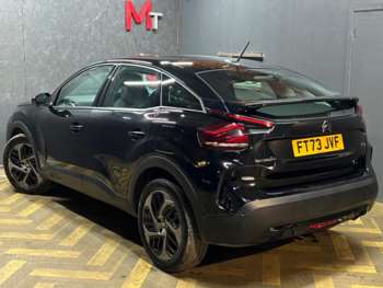 Used Citroen C4 2023 for sale - 74121045: Photo