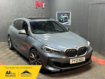 Used BMW 1 Series 2021 for sale - 78600973: Photo