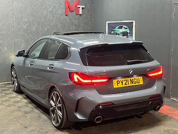 Used BMW 1 Series 2021 for sale - 78600973: Photo