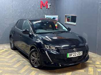 Used Peugeot E-208 2022 for sale - 74944723: Photo