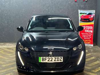 Used Peugeot E-208 2022 for sale - 74944723: Photo