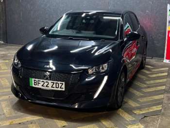 Used Peugeot E-208 2022 for sale - 74944723: Photo