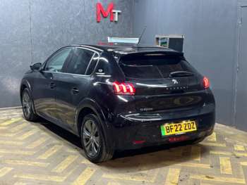 Used Peugeot E-208 2022 for sale - 74944723: Photo
