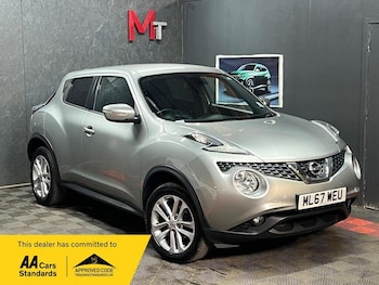 Used Nissan Juke 2017 for sale - 79192142: Photo