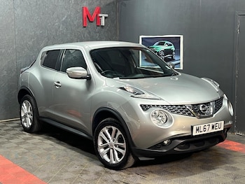 Used Nissan Juke 2017 for sale - 79192142: Photo