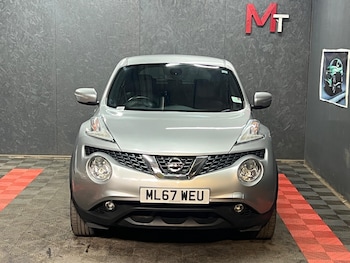 Used Nissan Juke 2017 for sale - 79192142: Photo