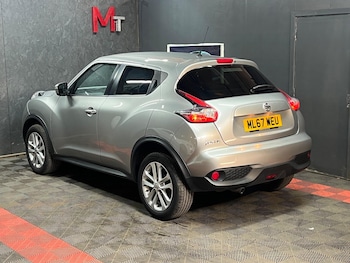 Used Nissan Juke 2017 for sale - 79192142: Photo