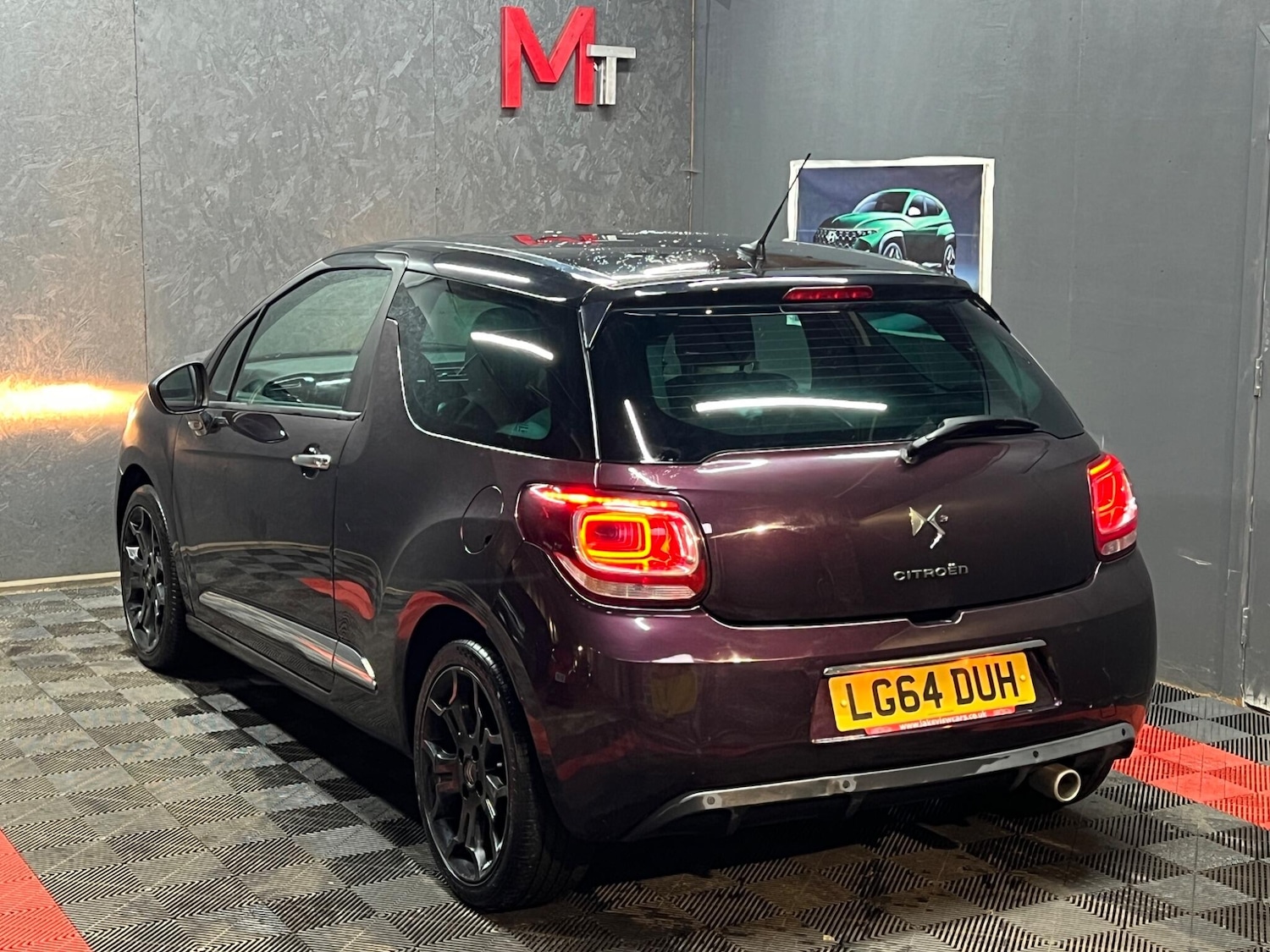 Used Citroen DS3 2014 for sale - 77255078: Photo 11