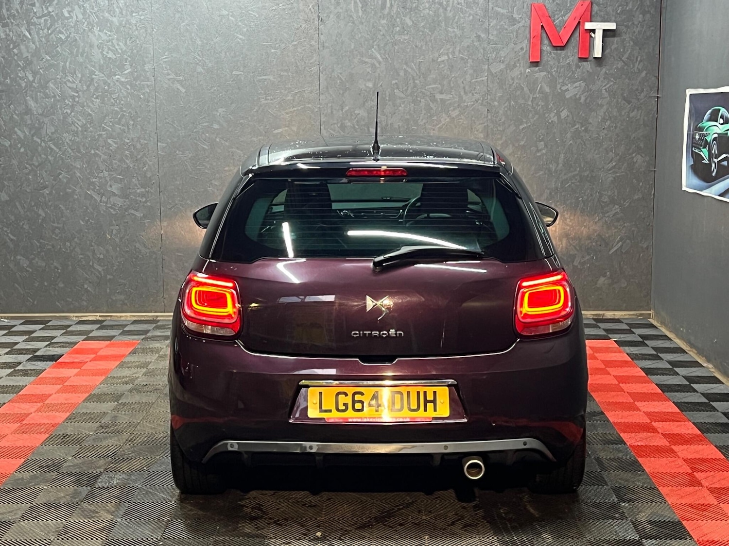 Used Citroen DS3 2014 for sale - 77255078: Photo 12