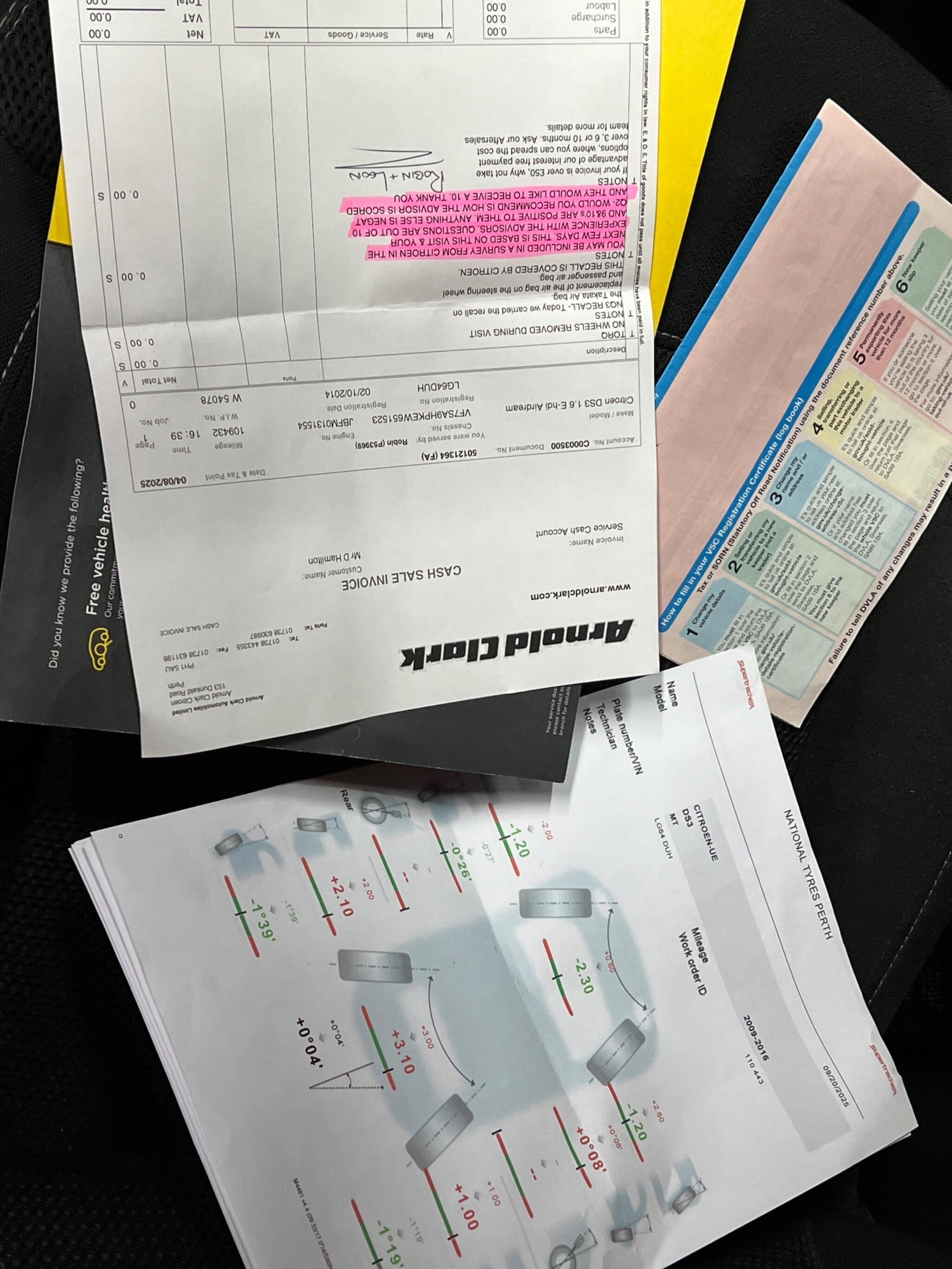 Used Citroen DS3 2014 for sale - 77255078: Photo 26